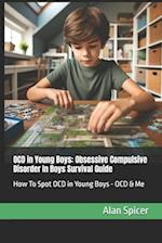 OCD in Young Boys