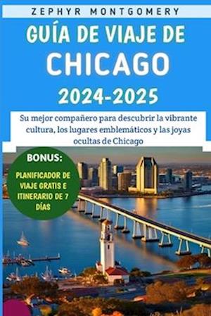 Guía De Viaje De Chicago 2024-2025