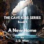 The Cave Kids Series