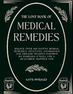 The Lost Book of Medical Remedies