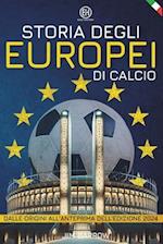 Storia degli Europei di calcio