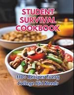 Student Survival Cookbook