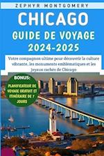 Chicago Guide De Voyage 2024-2025