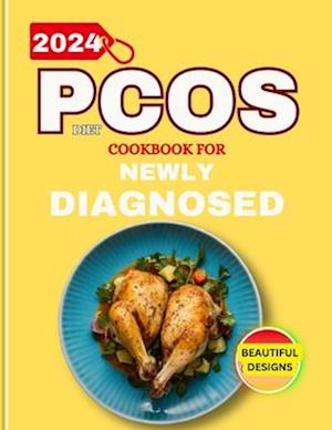 Pcos diet cookbook for newly diagnosed