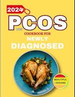 Pcos diet cookbook for newly diagnosed