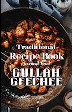 Traditional Recipe Book: Gullah Geechee 
