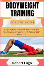 Bodyweight Training for Beginners