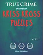 True Crime Inspired Kriss Kross Puzzles