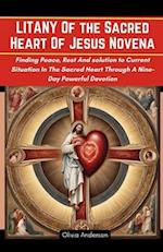 Litany of the Sacred Heart of Jesus Novena