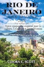 Rio de Janeiro Guide de Voyage 2024