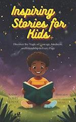 Inspiring Stories for Amazing boys and Girls