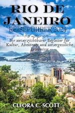 Rio de Janeirö Reiseführer 2024