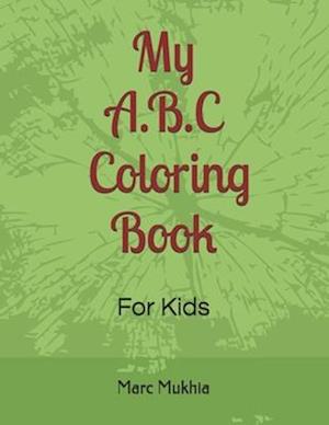 Alphabet Coloring Booklet