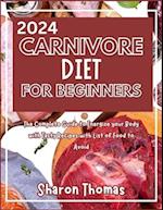 2024 Carnivore Diet for Beginners