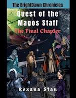 Quest of The Magos Staff