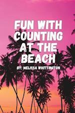 Fun with Counting at the Beach: Counting Fun Meets Color Splash 