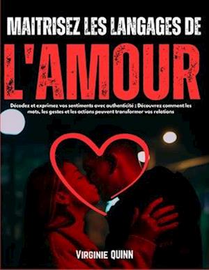 Maitrisez les Langages de l'Amour