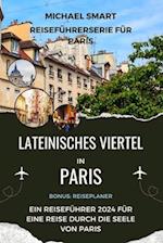 Lateinisches Viertel in Paris