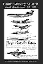 Hawker Siddeley Aviation aircraft advertisements 1963-1977