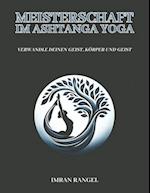 Meisterschaft im Ashtanga Yoga