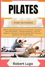 Pilates for Seniors