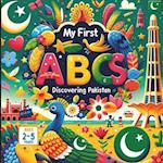 My First ABCs Discovering Pakistan
