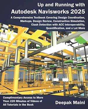 Up and Running with Autodesk Navisworks 2025