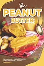 The Peanut Butter Lover's Cookbook