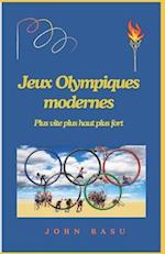 Jeux Olympiques modernes