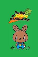 The Day of Lightning the little bunny