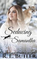 Seducing Samantha (Ashland Pride One)