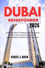 Dubai Reiseführer 2024