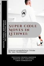 Super coole Moves in Lethwei