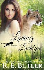 Loving Lachlyn (Ashland Pride Two)