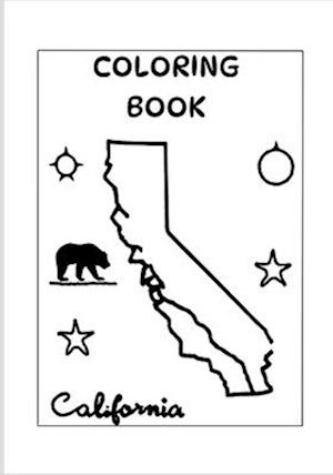 California Coloring Book