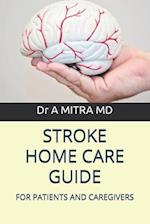 Stroke Home Care Guide