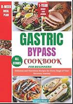Gastric Bypass Cookbook for Beginners