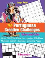 The Portuguese Creative Challenges