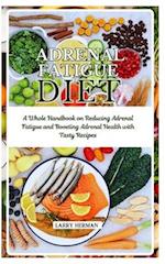 Adrenal Fatigue Diet