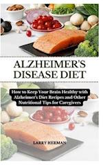 Alzheimer's Disease Diet