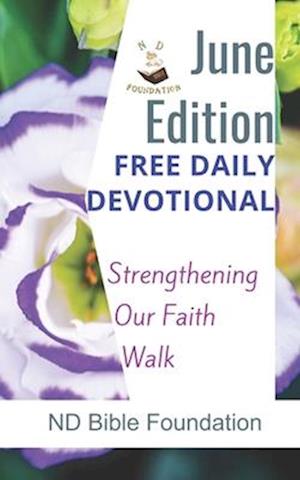 Free Daily Devotional June Edition