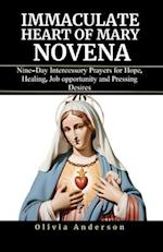 Immaculate Heart of Mary Novena