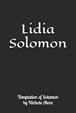 Lidia Solomon