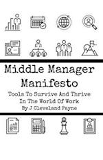 Middle Manager Manifesto