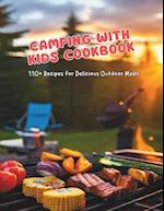 Camping with Kids Cookbook