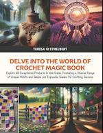 Delve into the World of Crochet Magic Book