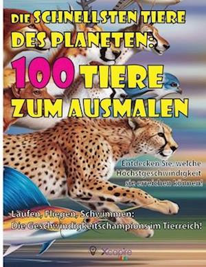 Die schnellsten Tiere des Planeten