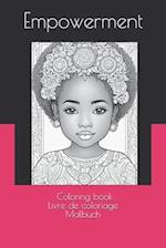 Empowerment Coloring book