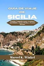 Guía De Viaje De Sicilia