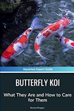 Butterfly Koi